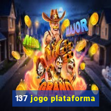 137 jogo plataforma